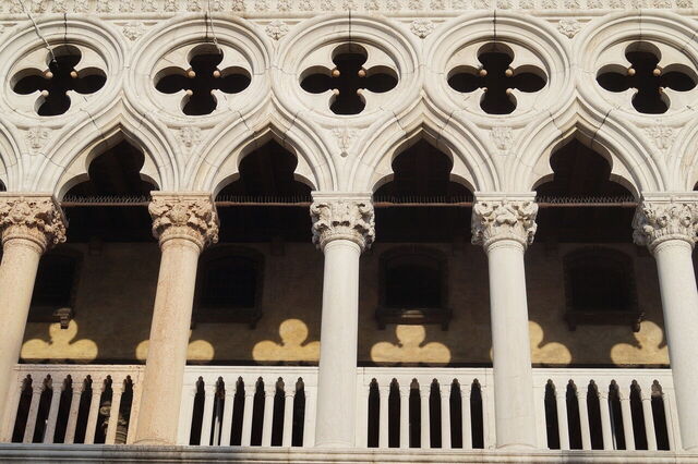 Palacio Ducal, detalle