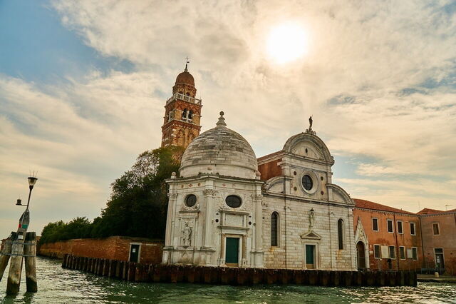 Chiesa di San Michele en Isola