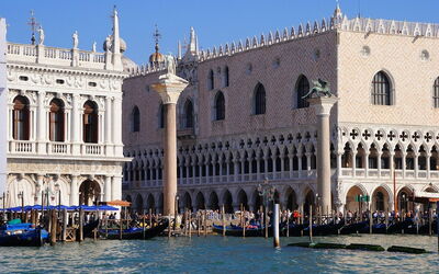 Palacio Ducal de Venecia