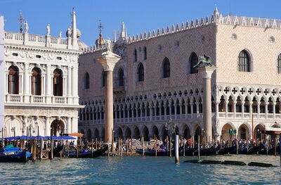 Palacio Ducal de Venecia
