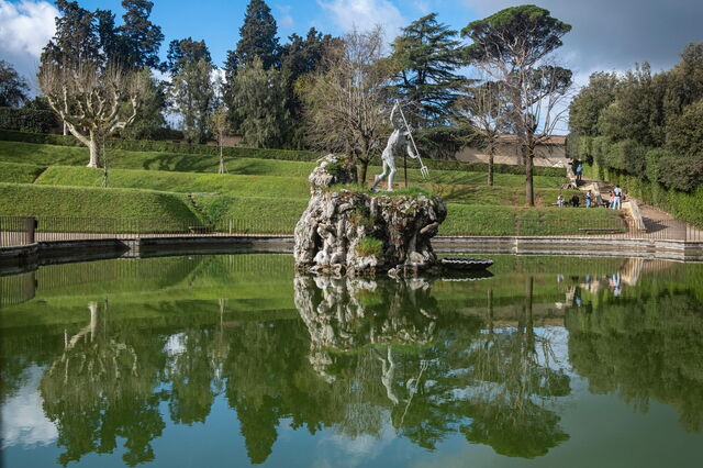 Boboli, Fuente