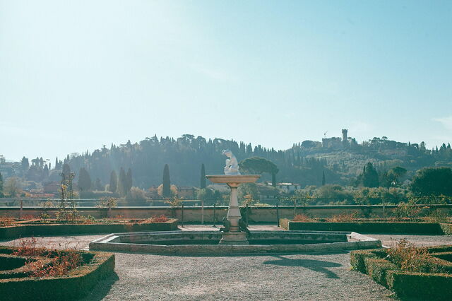 Jardines Boboli