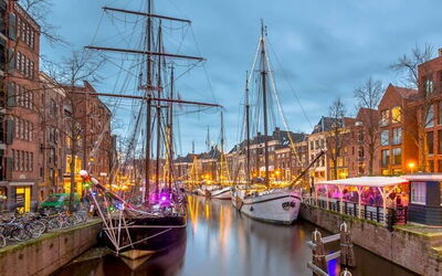 Alquileres De Casas En Groningen