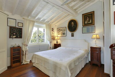 La Campanina, dormitorio