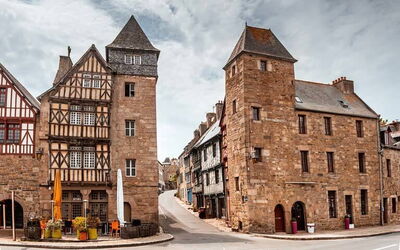 Alquileres de Casas en Bretaña