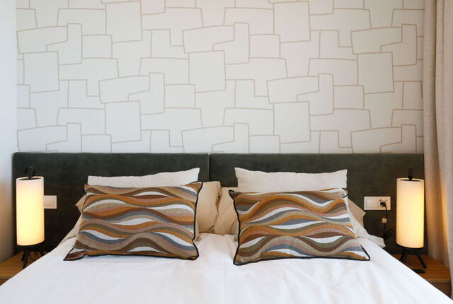 Bayviewhill Luxury, dormitorio