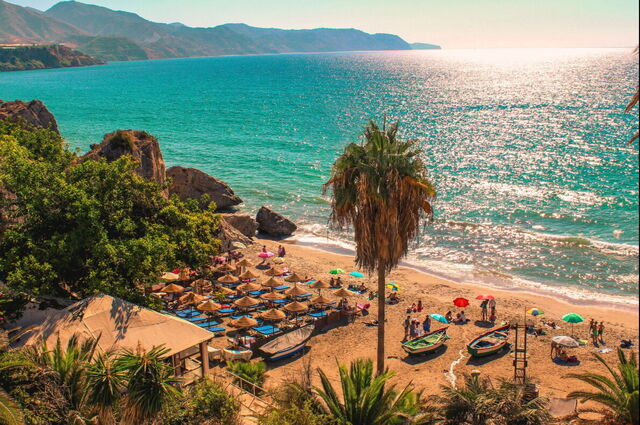 Bayviewhill Luxury, playa