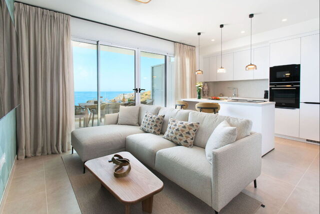 Bayviewhill Luxury, salón