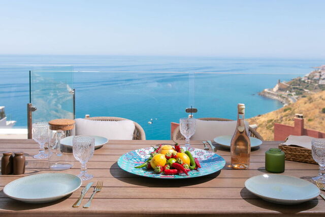 Bayviewhill Luxury, vista