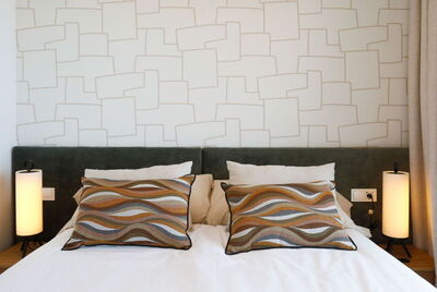 Bayviewhill Luxury, dormitorio