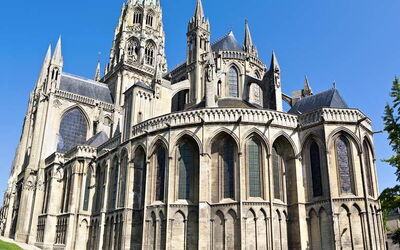 Casas De Vacaciones En Baja Normandía