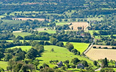 Casas De Vacaciones En Baja Normandía