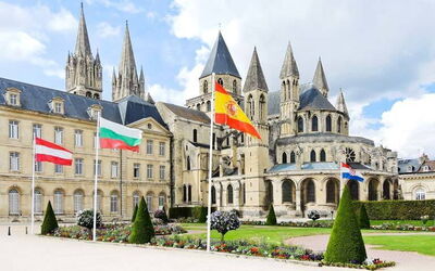 Casas De Vacaciones En Baja Normandía