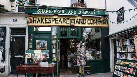 Shakespeare and Company