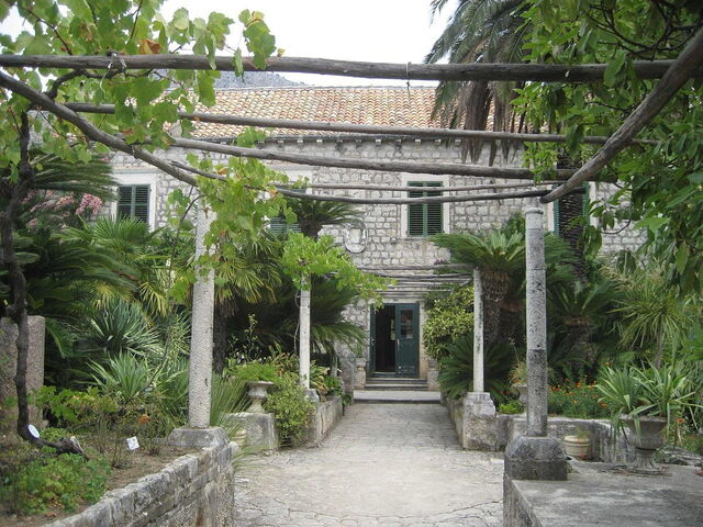 Trsteno Arboretum