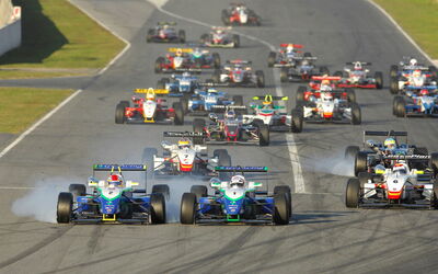 Carreras en el Circuito de Barcelona-Cataluña