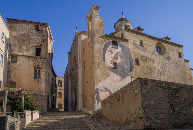 Calles de Calvi