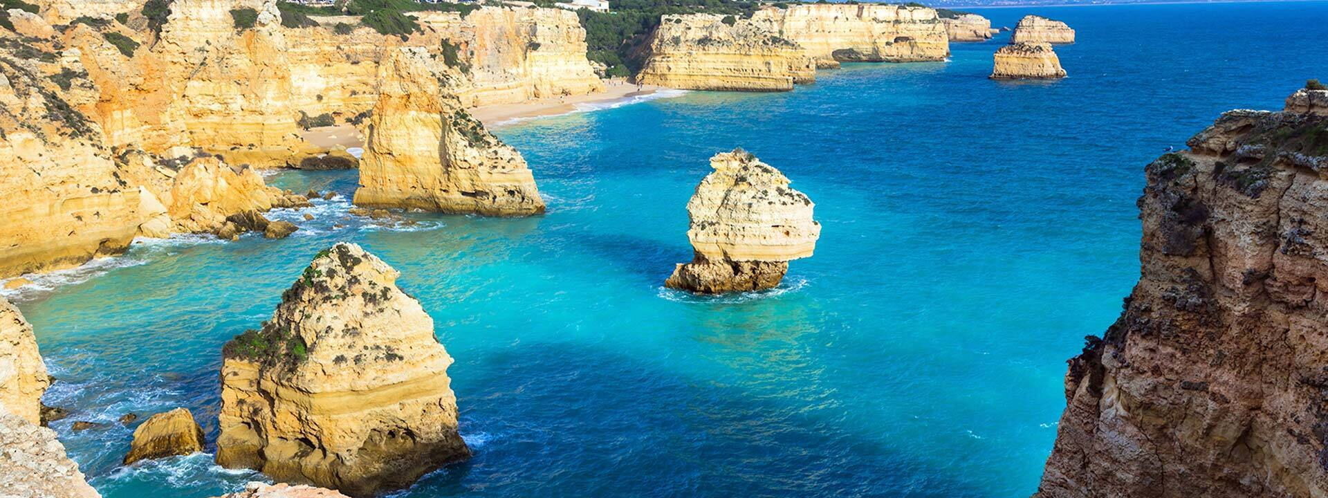 Casas de Vacaciones en Portugal