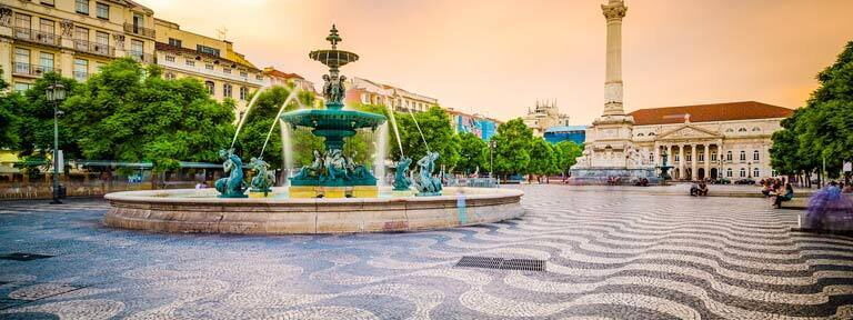 Casas de Vacaciones en Portugal