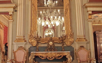 Casa Castellarnau de Tarragona, interior