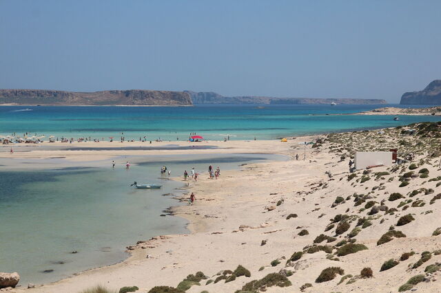 Playa Gramvousa