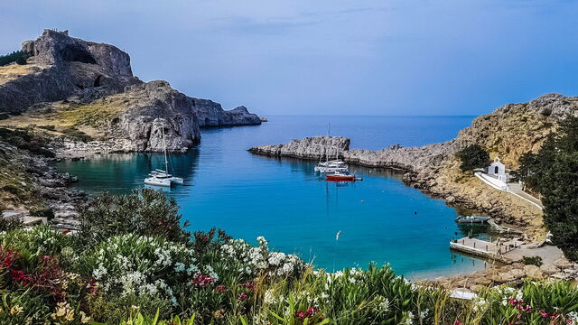 Bahía de San Pablo