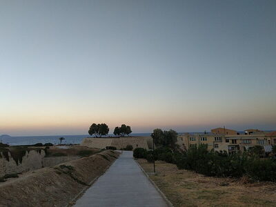 Murallas Venecianas de Heraklion