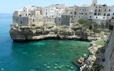 Apulia Alquiler de Casa: El Talón de Italia