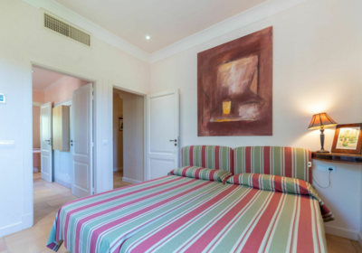 Son Maguet, dormitorio