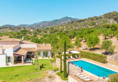 Son Maguet, exterior