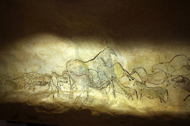 Cueva de Lascaux