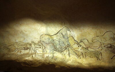 Cueva de Lascaux