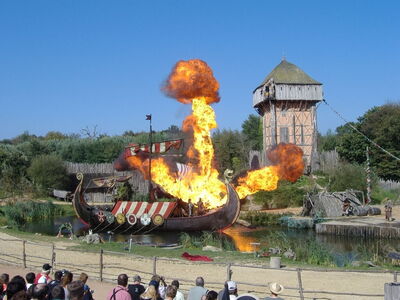 Puy du Fou, Francia