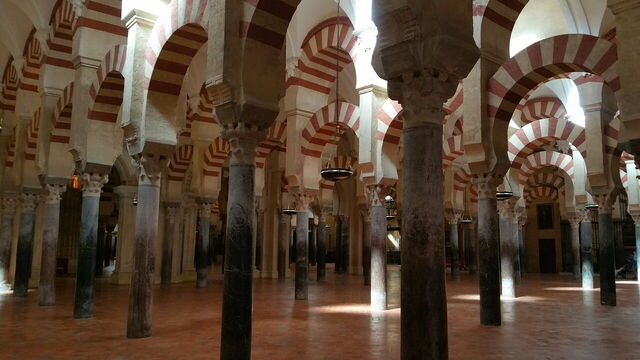 Sala Principal, Gran Mezquita