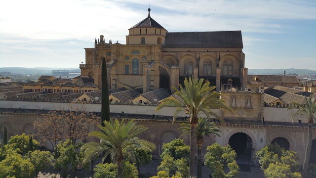 Mezquita Catedral