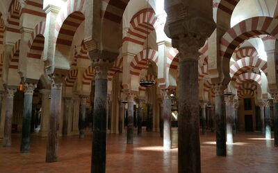 Sala Principal, Gran Mezquita