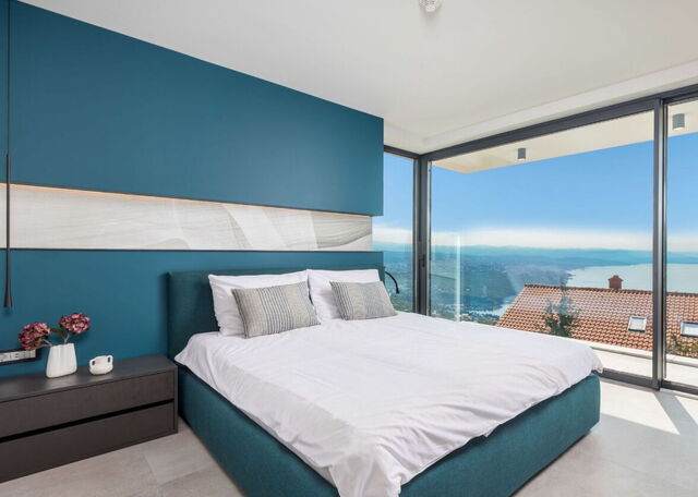 Opatija Ski, dormitorio
