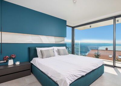 Opatija Ski, dormitorio