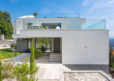 Opatija Ski, exterior