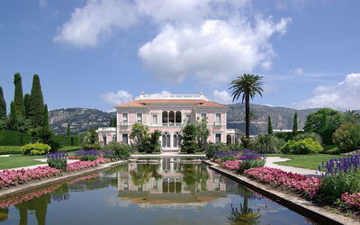 Villa y Jardines Ephrussi de Rothschild