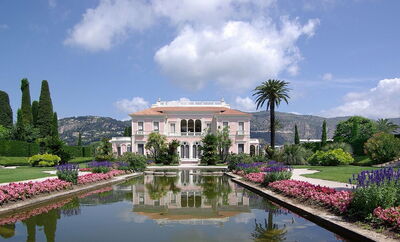 Villa y Jardines Ephrussi de Rothschild