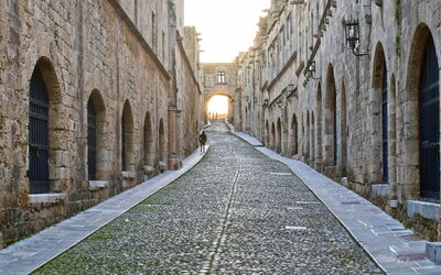 Calle de los Caballeros