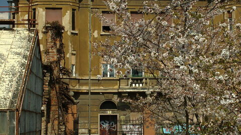 Jardín Botánico de Zagreb
