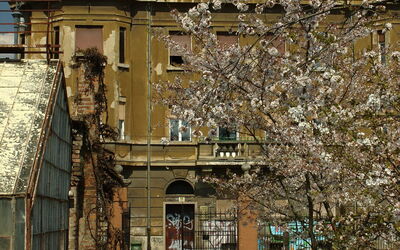 Jardín Botánico de Zagreb