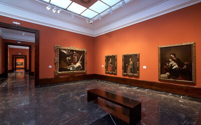 Museo de Bellas Artes de Bilbao, España