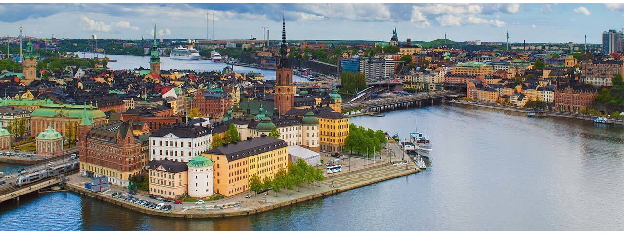 Casas de Vacaciones en Suecia