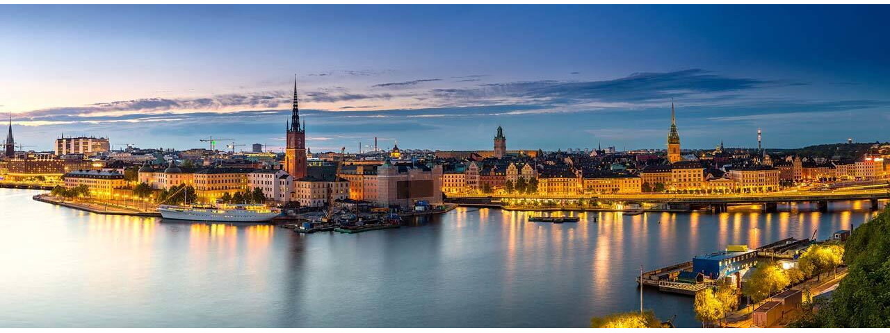 Casas de Vacaciones en Suecia