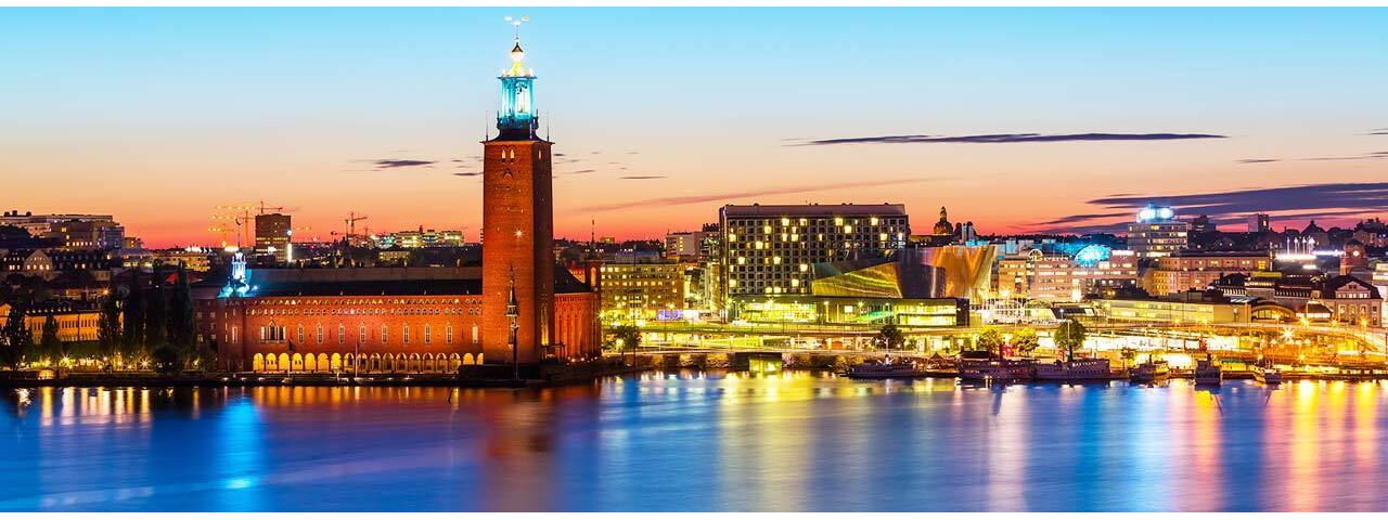 Casas de Vacaciones en Suecia