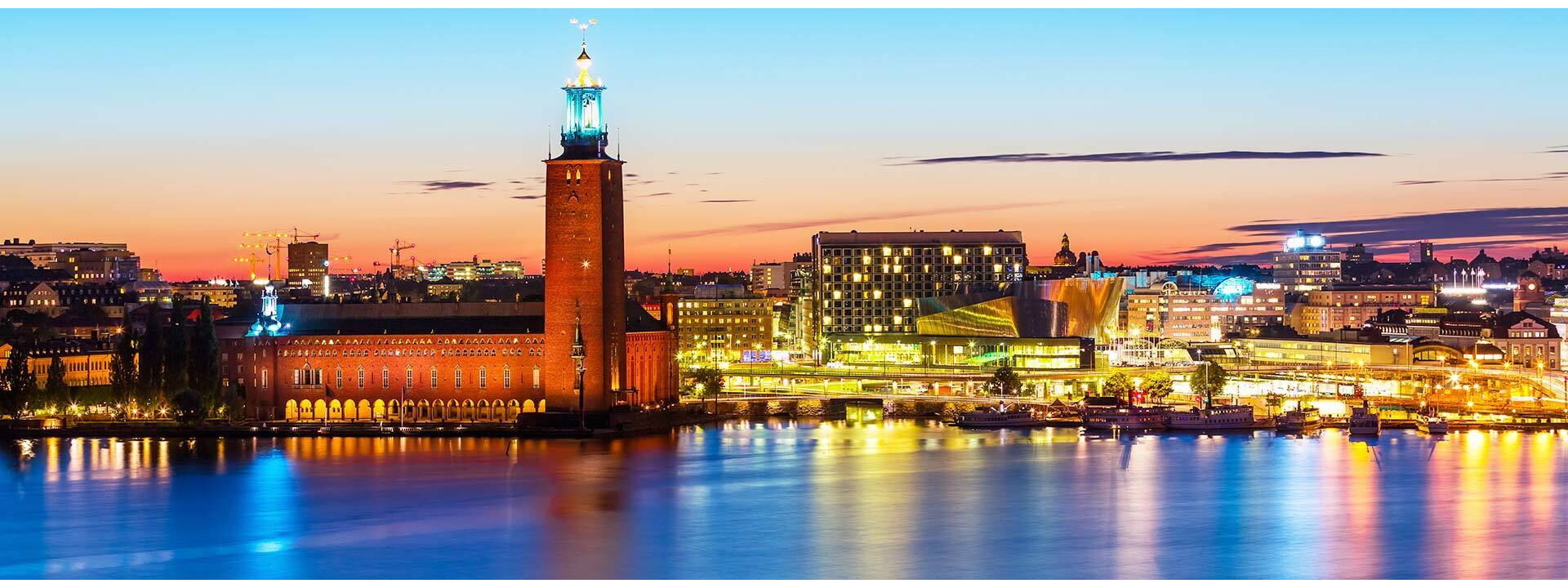 Casas de Vacaciones en Suecia