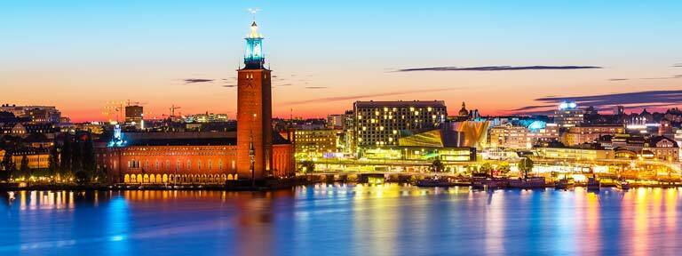 Casas de Vacaciones en Suecia